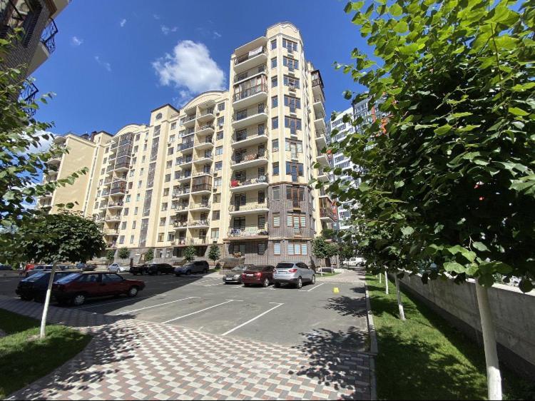 Apartment Studio Paris 51 Irpin Dış mekan fotoğraf