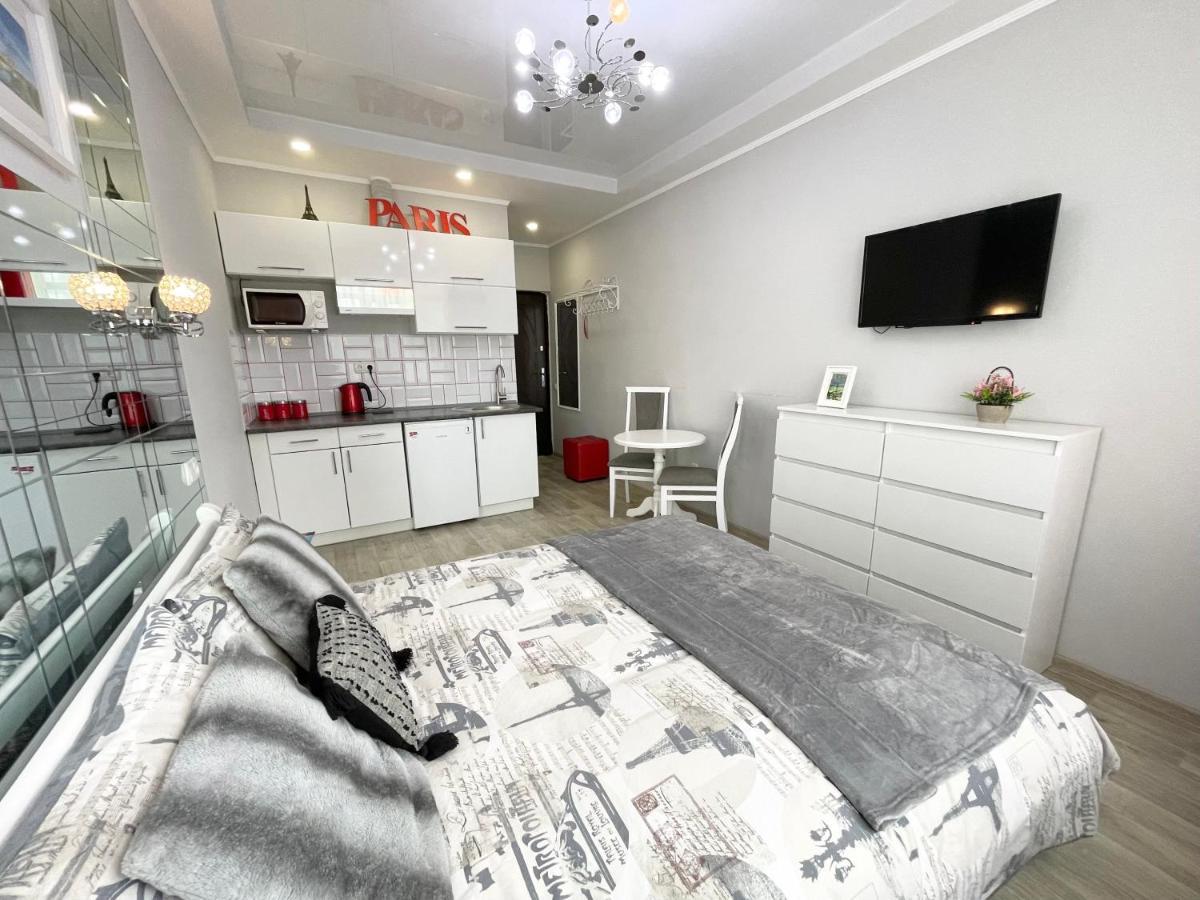 Apartment Studio Paris 51 Irpin Dış mekan fotoğraf
