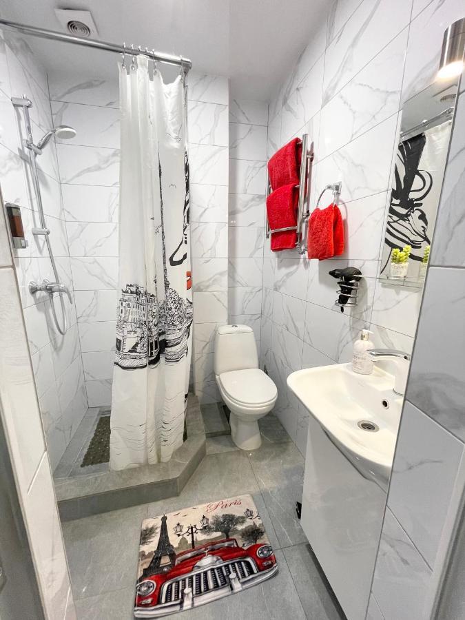 Apartment Studio Paris 51 Irpin Dış mekan fotoğraf