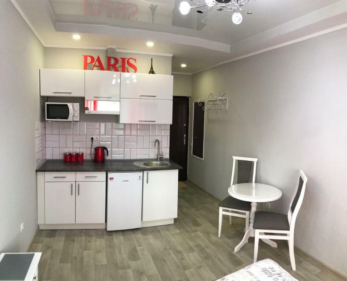 Apartment Studio Paris 51 Irpin Dış mekan fotoğraf